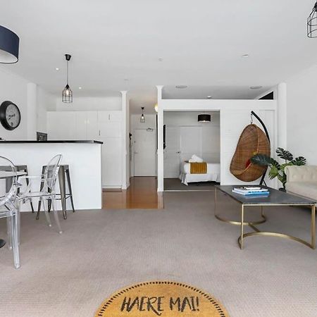 Funky One Bedroom Apartment On Princes Wharf Auckland Extérieur photo