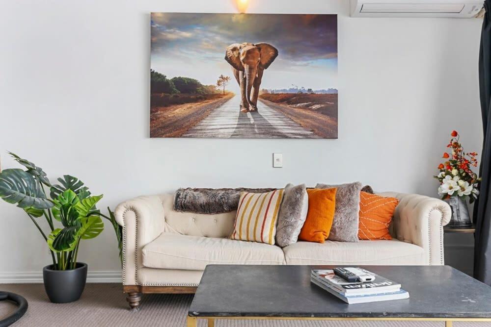 Funky One Bedroom Apartment On Princes Wharf Auckland Extérieur photo